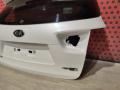 73700-C5121 Крышка багажника (дверь 3-5) Kia Sorento Prime UM 2019г. - фото №4