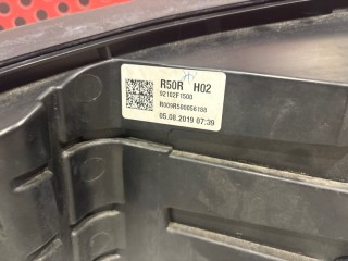 Фара правая, ориг. номер 92102F1500, Kia Sportage QL 2018-2022