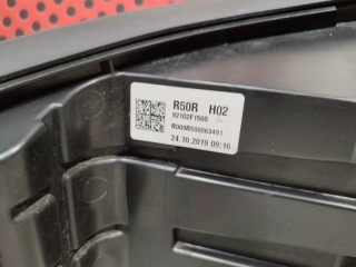 Фара правая, ориг. номер 92102F1500, KIA Sportage QL 2018-2022