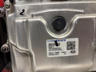 Блок управления двигателем, ориг. номер 391102BRN1, Kia Sportage QL 2018-2022