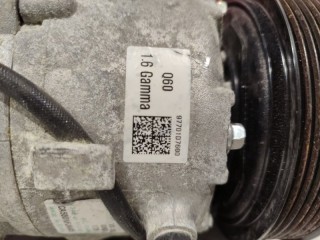 Компрессор кондиционера, ориг. номер 97701D7600, KIA Sportage QL 2018-2022