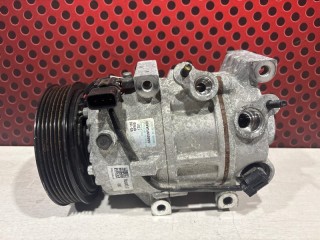 Компрессор кондиционера, ориг. номер 97701D7600, Kia Sportage QL 2018-2022