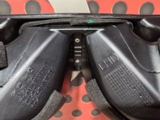 Воздуховод, ориг. номер 97470F1AA0, KIA Sportage QL 2018-2022