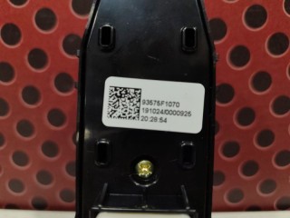 Кнопка стеклоподъемника, ориг. номер 93575F1070, KIA Sportage QL 2018-2022