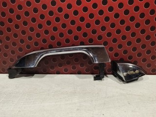 Ручка наружная задняя правая, ориг. номер 83661D9010, KIA Sportage QL 2018-2022