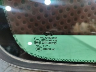 Форточка задняя правая, ориг. номер 83427F1010, KIA Sportage QL 2018-2022