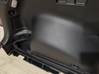 Обшивка багажника, ориг. номер 85731-F1500, Kia Sportage QL 2018-2022