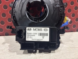 Шлейф руля, ориг. номер 93490-F1350, KIA Sportage QL 2018-2022