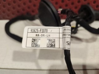 Проводка двери передней левой, ориг. номер 91625F1070, Kia Sportage QL 2018-2022