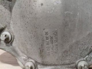 Редуктор заднего моста, ориг. номер A2133505300, Mercedes-Benz CLS W257