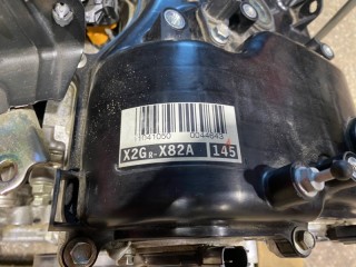 Двигатель 7GRLHL2, ориг. номер 19000-31Q20, Lexus RX 4 450Н 2019-2022