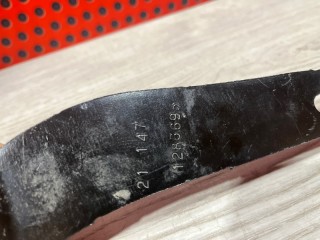 Кронштейн крепления балки подвески, ориг. номер 31106885880, BMW X5 G05 2018-2023