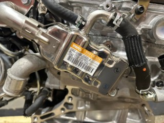 Двигатель XA25AE92C, ориг. номер XA25AE92C, Lexus ES Axzh10 2018-2021