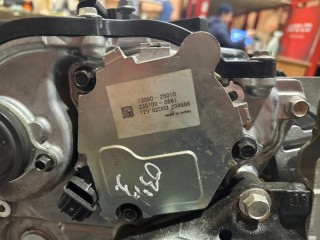 Двигатель XA25AE92C, ориг. номер XA25AE92C, Lexus ES Axzh10 2018-2021