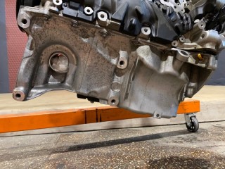Двигатель B48B20A, ориг. номер 11005A158C7, BMW 5 G30 2016-2020