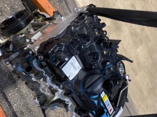 Двигатель B48B20A, ориг. номер 11005A158C7, BMW 5 G30 2016-2020