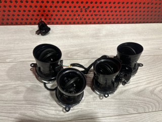 Дефлектор обдува салона, ориг. номер A2578302300, Mercedes-Benz Е-Class W213