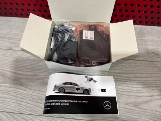 Блок управления противоугонной системой, ориг. номер A2139007129, Mercedes-Benz GLE-Class С167