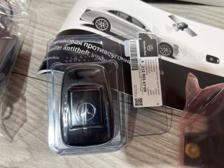 Блок управления противоугонной системой, ориг. номер A2139007129, Mercedes-Benz GLE-Class С167