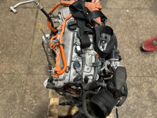 Двигатель X2AR-Y32TA, ориг. номер 19000-36440, Lexus NX 300h Z10 2017-2021