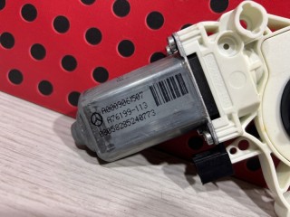 Моторчик стеклоподъемника передний левый, ориг. номер A0009061507, Mercedes-Benz CLS W257