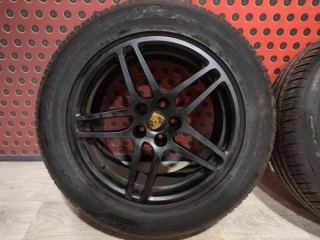 Диск литой, ориг. номер 95B601025DD, Porsche Macan 95B 2014-2019