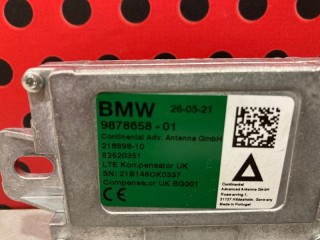 Блок VCM LTE, ориг. номер 84109878658, BMW X3 G01 2017-2021