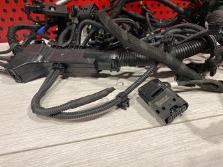 Проводка двигателя, ориг. номер 12515A01D68, BMW 5 G31