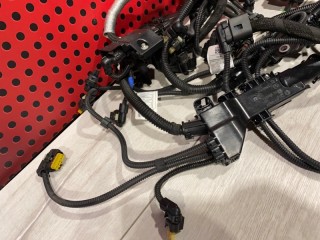 Проводка двигателя, ориг. номер 12515A01D68, BMW 5 G31
