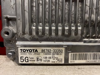 Блок управления круговым обзором, ориг. номер 86792-33350, Lexus ES Axzh10 2021-2024