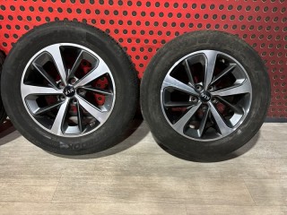 Диск литой, ориг. номер 52910-05610, KIA Sorento Prime UM 2012-2021
