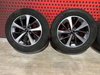 Диск литой, ориг. номер 52910-05610, KIA Sorento Prime UM 2012-2021