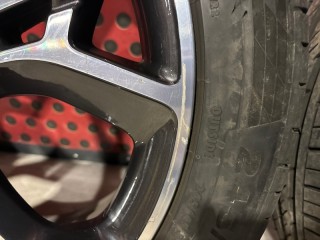 Диск литой, ориг. номер 52910F1510, KIA Sportage QL 2018-2022