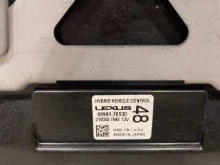 Блок управления гибрида, ориг. номер 89981-78530, Lexus NX 300h Z10 2017-2021