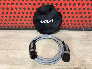 Зарядное устройство (кабель зарядный), ориг. номер 66639ADE91, KIA Niro 2019-2022