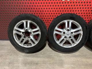 Диск литой, ориг. номер 42611-60680, Toyota Land Cruiser 200 2007-2012