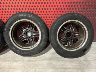 Диск литой, ориг. номер 42611-60680, Toyota Land Cruiser 200 2007-2012