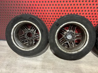 Диск литой, ориг. номер 42611-60680, Toyota Land Cruiser 200 2007-2012