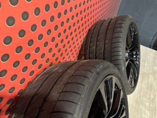Диск литой, ориг. номер 36116859424, BMW X5 F15 2013-2018