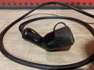 Зарядное устройство (кабель зарядный), ориг. номер A0005833898, Mercedes-Benz GLE W166 2015-2018