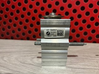 Клапан компрессора кондиционера, ориг. номер 64506994989, BMW X3 G01 2017-2021