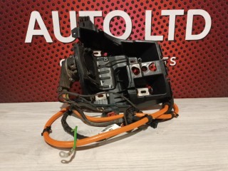 Розетка зарядки автомобиля, ориг. номер A1668803903, Mercedes-Benz GLE W166 2015-2018