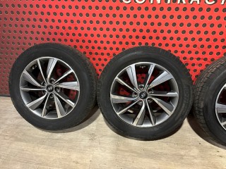 Диск литой, ориг. номер 52910-S1210, Hyundai Santa Fe 2015-2018