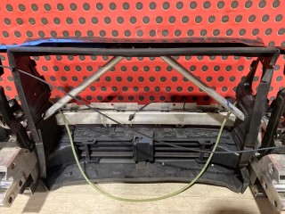 Передняя панель(телевизор), ориг. номер 51117399911, BMW X4 G02 2018-2021