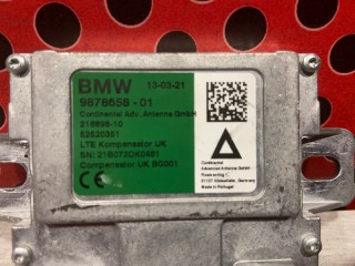 Блок VCM LTE, ориг. номер 84109878658, BMW X3 G01 2017-2021