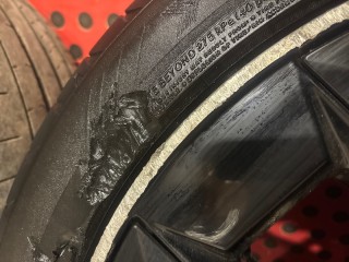 Диск литой, ориг. номер 7916271, BMW X3 G01 2017-2021