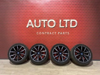 Диск литой, ориг. номер 8747304, BMW 4 G26 2020-2024