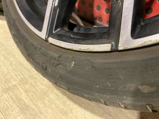 Диск литой, ориг. номер 8747304, BMW 4 G26 2020-2024