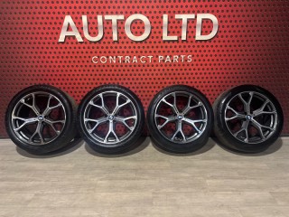 Диск литой, ориг. номер 8071999, BMW X6 G06 2019-2023