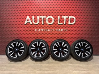 Диск литой, ориг. номер 36116895627, BMW iX3 G08 2021-2026